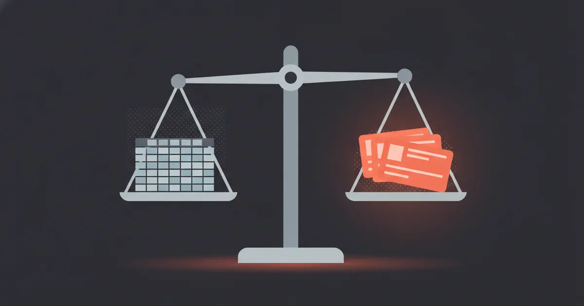 Job Search Spreadsheet vs Job Tracker App: What Works Better?