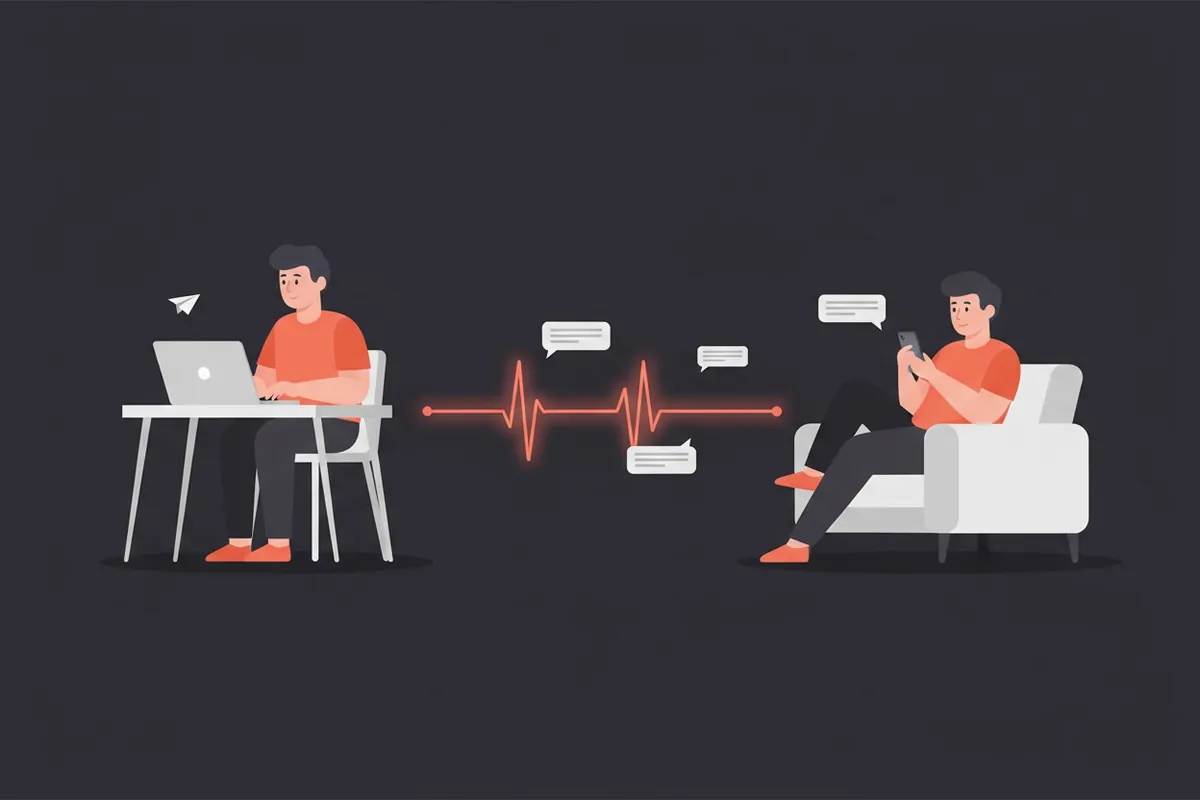 Job Search Networking for Introverts (No Awkward Coffee Chats Required)