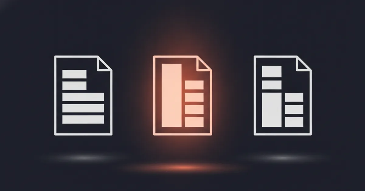 The Best Resume Format for 2026: Chronological, Functional, or Hybrid?