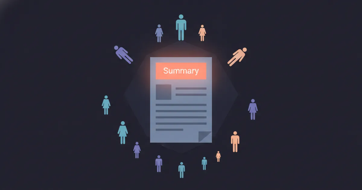 How to Write a Resume Summary (With 15 Examples for Every Career Stage)