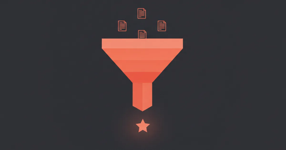 How to Track Your Job Search Metrics (Application-to-Offer Funnel)