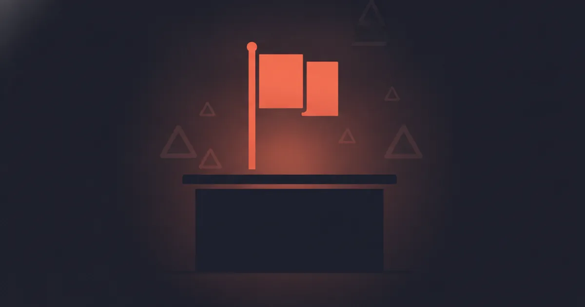 Job Interview Red Flags: 12 Signs You Should Walk Away