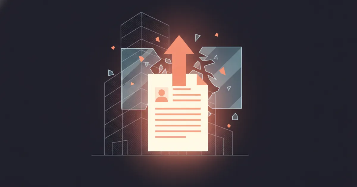 How to Write a Resume for a Promotion (Internal Application Guide)