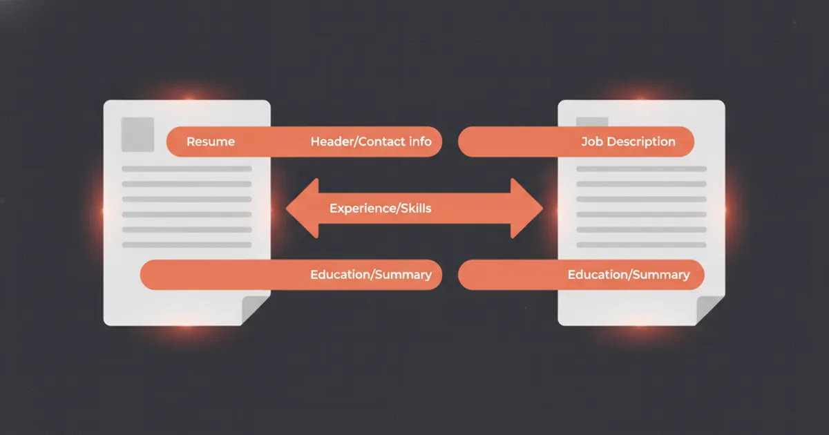 How to Tailor Your Resume to a Job Description in Under 20 Minutes