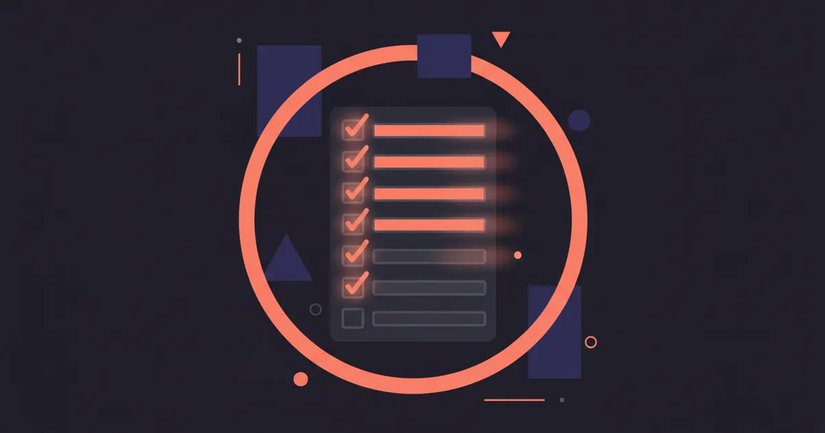 ATS Resume Checklist: 12 Things to Fix Before You Apply